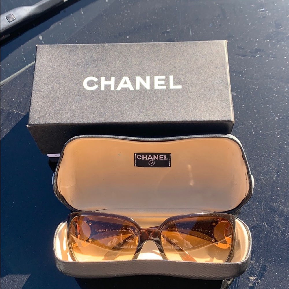 Chanel Sunglasses